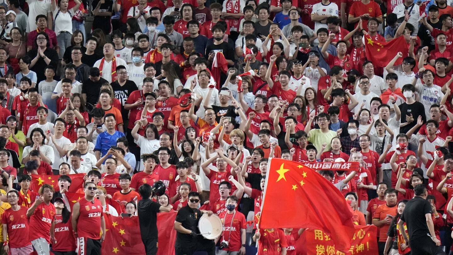中国假球(中国假球案件始末)